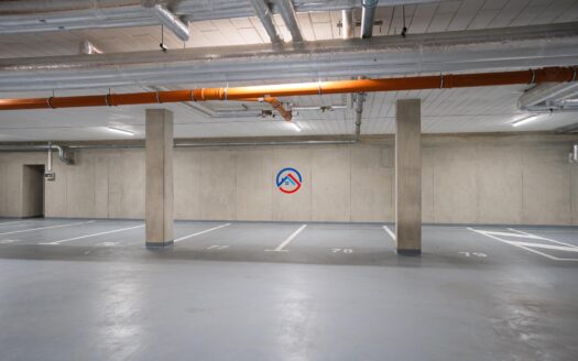Pronájem bytu 2+kk 52,4 m2, Tř. Jiřího Pelikána