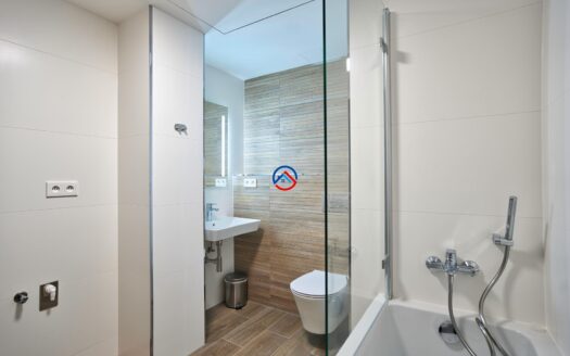 Pronájem bytu 2+kk 52,4 m2, Tř. Jiřího Pelikána