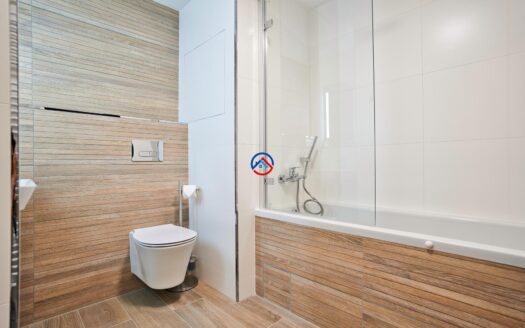 Pronájem bytu 2+kk 52,4 m2, Tř. Jiřího Pelikána