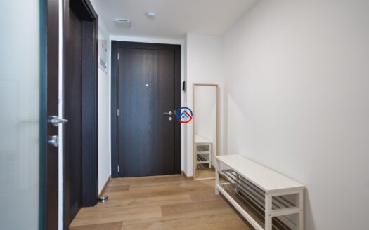 Pronájem bytu 2+kk 52,4 m2, Tř. Jiřího Pelikána