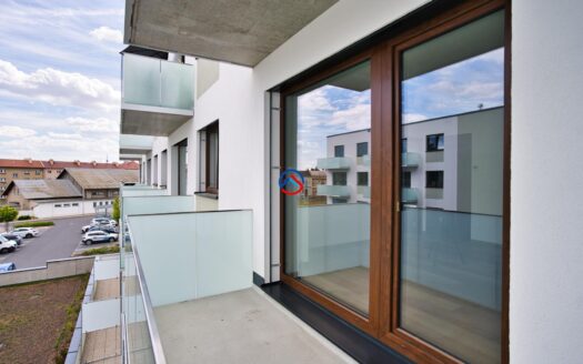 Pronájem bytu 2+kk 52,4 m2, Tř. Jiřího Pelikána
