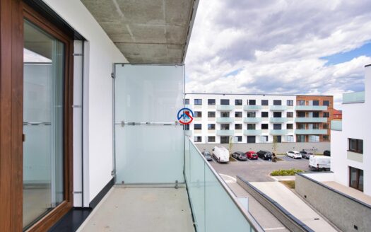 Pronájem bytu 2+kk 52,4 m2, Tř. Jiřího Pelikána