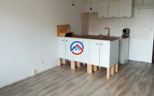 Nájem bytu 37 m2 o dispozici 1+kk