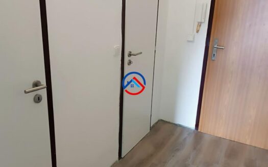 Nájem bytu 37 m2 o dispozici 1+kk
