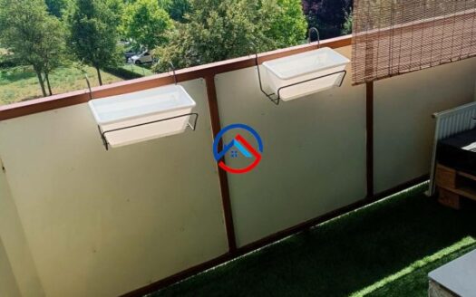 Nájem bytu 37 m2 o dispozici 1+kk