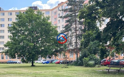 Pronájem bytu 3+1 v Šumperku