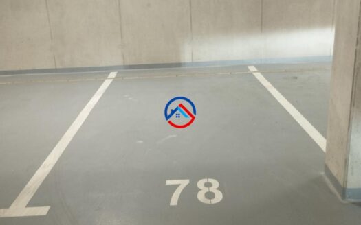 Pronájem garážového stání, Třída Jiřího Pelikána, Olomouc – Nová Ulice