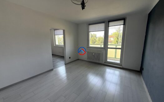 Pronájem bytu 3+1 61 m²gen. Svobody, Moravský Beroun
