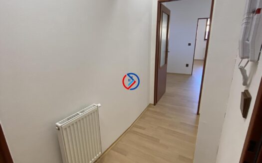 Pronájem bytu 1+1 v centru města Šumperka