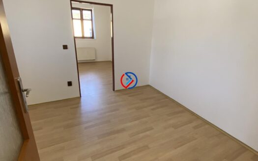 Pronájem bytu 1+1 v centru města Šumperka