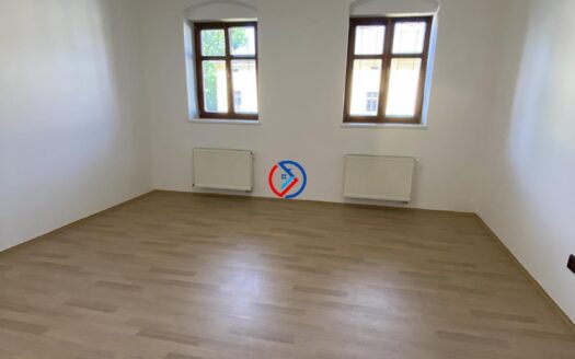 Pronájem bytu 1+1 v centru města Šumperka