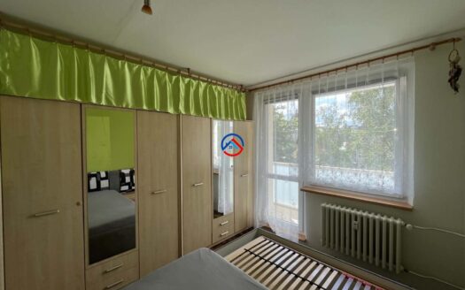 Pronájem bytu 3+1 v Šumperku