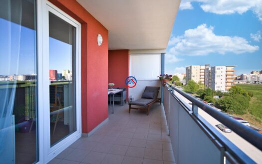 Komfortní 3+kk, 76m2 s velkou terasou | Jeremiášova | Povel