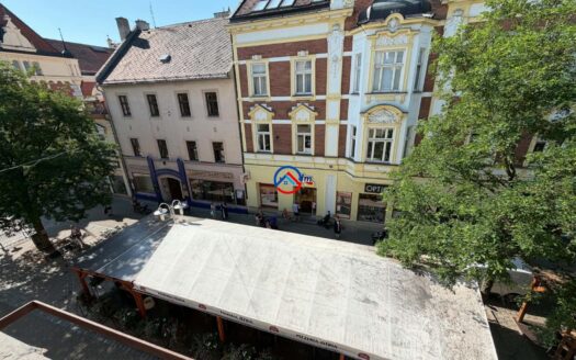 Pronájem bytu 3+1 v Šumperku