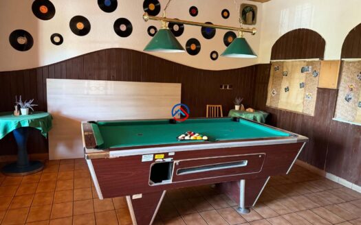 Pronájem zavedené restaurace Pomněnka, Rapotín