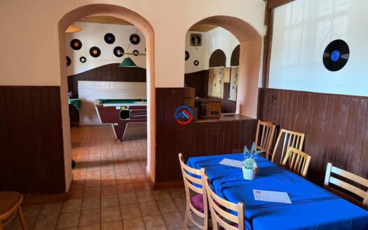 Pronájem zavedené restaurace Pomněnka, Rapotín
