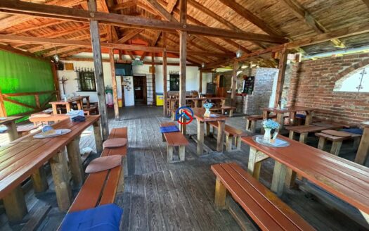 Pronájem zavedené restaurace Pomněnka, Rapotín