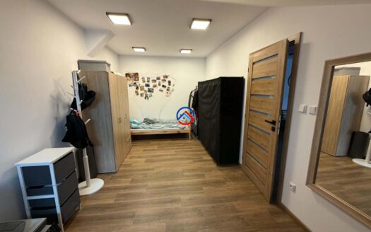 Pronájem prostorného bytu 2KK v Šumperku
