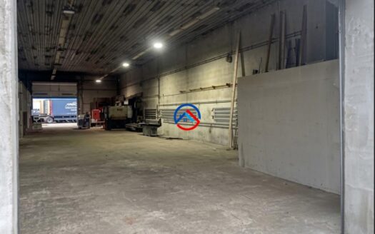 Pronájem skladovacích a výrobních prostorů v Petrově nad Desnou