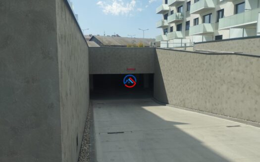 Pronájem garážového stání, Třída Jiřího Pelikána, Olomouc – Nová Ulice