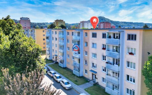 Prodej bytu 3+1, Rožnov pod Radhoštěm