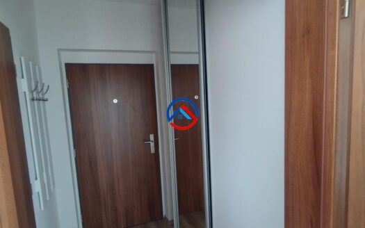 Pronájem 2kk, 45 m2, Jánského, Olomouc