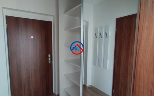 Pronájem 2kk, 45 m2, Jánského, Olomouc