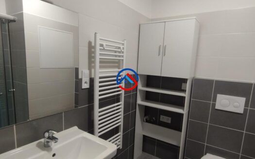 Pronájem 2kk, 45 m2, Jánského, Olomouc