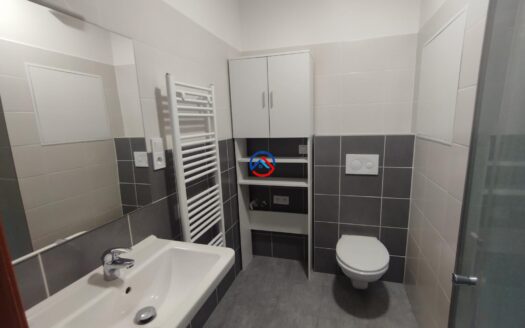 Pronájem 2kk, 45 m2, Jánského, Olomouc