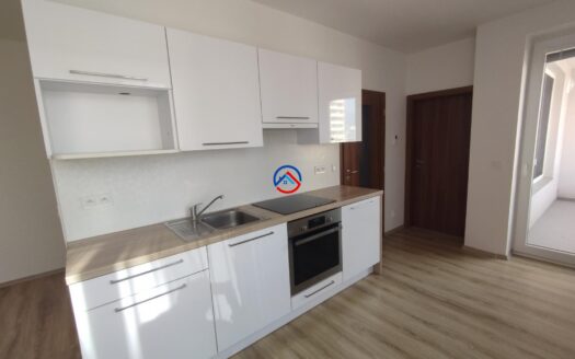 Pronájem 2kk, 45 m2, Jánského, Olomouc