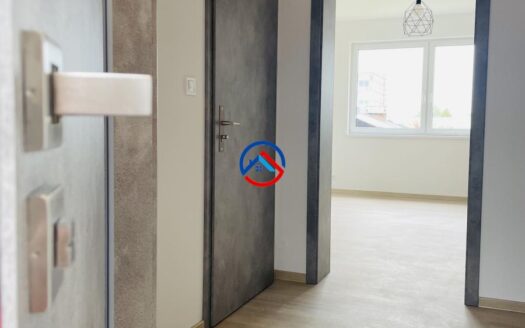 Pronájem 1+kk, 33 m, Olomouc Lazce