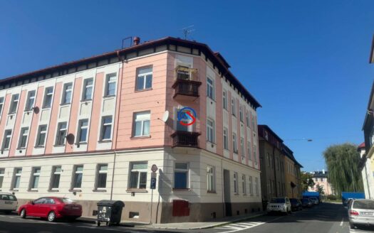 Prodej bytu 2+1 v Šumperku