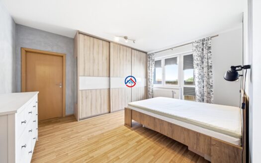 Prodej bytu 3+kk s lodžií a garážovým stáním