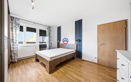 Prodej bytu 3+kk s lodžií a garážovým stáním