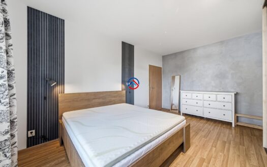 Prodej bytu 3+kk s lodžií a garážovým stáním
