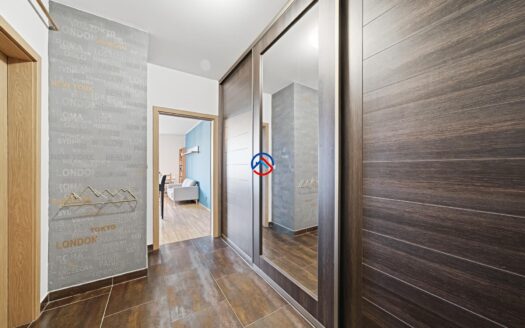 Prodej bytu 3+kk s lodžií a garážovým stáním