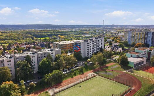 Prodej bytu 3+kk s lodžií a garážovým stáním