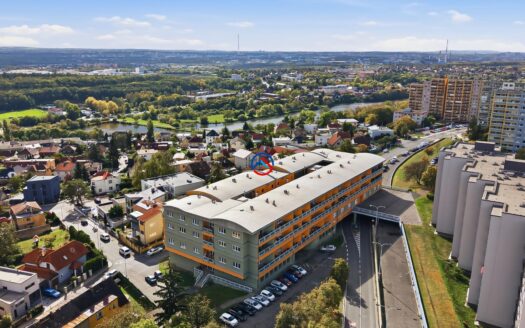 Prodej bytu 3+kk s lodžií a garážovým stáním