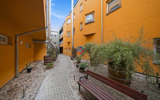 Prodej bytu 3+kk s lodžií a garážovým stáním