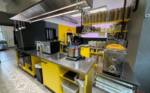 ATRAKTIVNÍ KOMERČNÍ PROSTOR V ŠUMPERKU – IDEÁLNÍ PRO GASTRO I JINÉ PODNIKÁNÍ