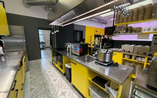 ATRAKTIVNÍ KOMERČNÍ PROSTOR V ŠUMPERKU – IDEÁLNÍ PRO GASTRO I JINÉ PODNIKÁNÍ