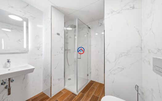 Pronájem bytu 2+kk 52 m2, terasa 22 m2, Tř. Jiřího Pelikána, Olomouc