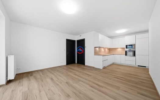Pronájem bytu 2+kk 52 m2, terasa 22 m2, Tř. Jiřího Pelikána, Olomouc