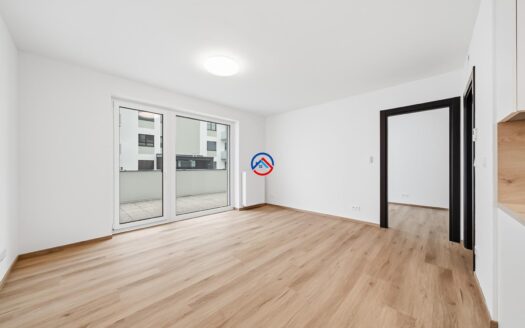 Pronájem bytu 2+kk 52 m2, terasa 22 m2, Tř. Jiřího Pelikána, Olomouc