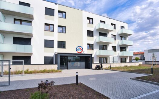 Pronájem bytu 2+kk 52 m2, terasa 22 m2, Tř. Jiřího Pelikána, Olomouc
